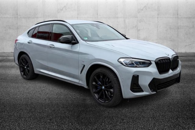 BMW X4 xDriveM40d 48V - foto 2 di 4