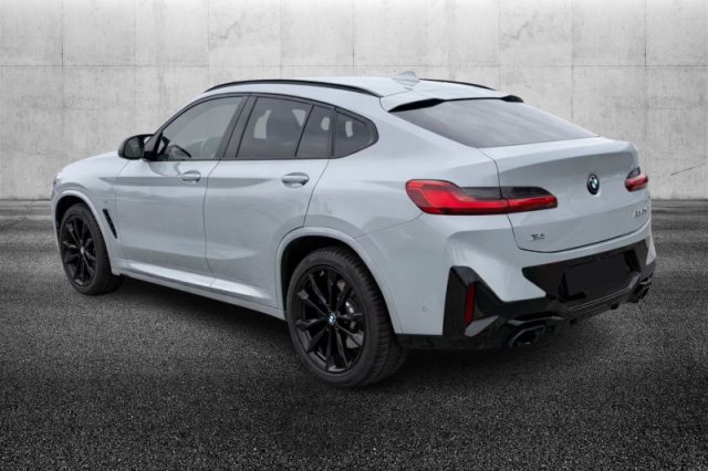BMW X4 xDriveM40d 48V - foto 4 di 4