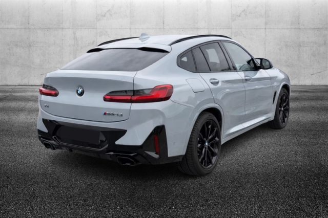BMW X4 xDriveM40d 48V - foto 3 di 4