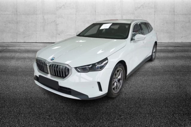 BMW 520 d 48V sDrive Touring usato a PIEVE DI CENTO