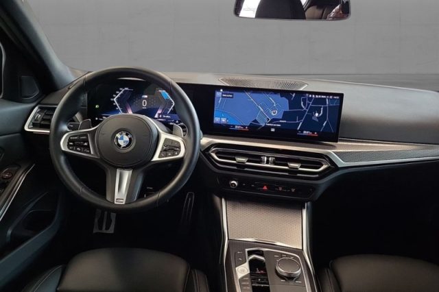 BMW 320 d 48V xDrive Msport - foto 4 di 4
