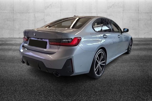 BMW 320 d 48V xDrive Msport - foto 3 di 4
