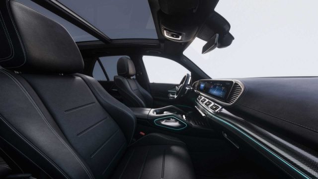 Mercedes-Benz GLE 400 e hybrid EQ 4Matic AMG Line Premium Plus nuovo a PIEVE DI CENTO