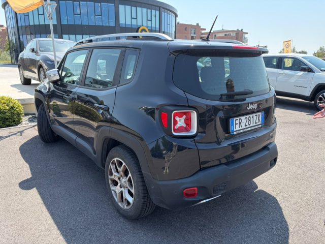 Jeep Renegade 1.4 MultiAir Limited - foto 2 di 4