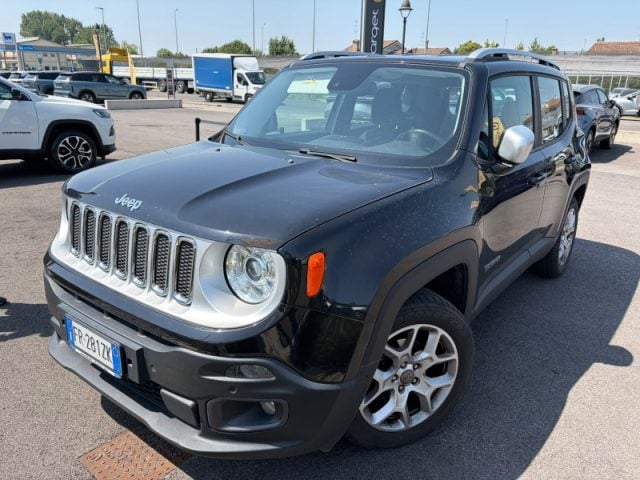 Jeep Renegade 1.4 MultiAir Limited usato a PIEVE DI CENTO