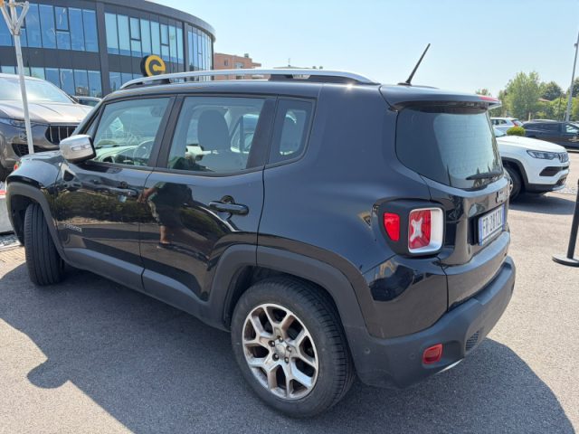 Jeep Renegade 1.4 MultiAir Limited - foto 4 di 4