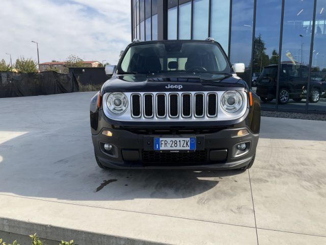 Jeep Renegade 1.4 MultiAir Limited - foto 4 di 4