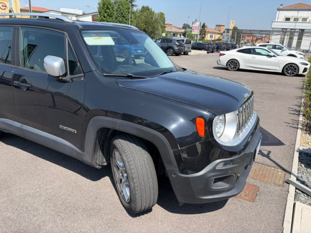 Jeep Renegade 1.4 MultiAir Limited - foto 3 di 4