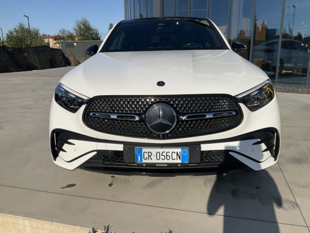 Mercedes-Benz GLC 300 d 4Matic Mild hybrid Coupé AMG Line Advanced - foto 2 di 4