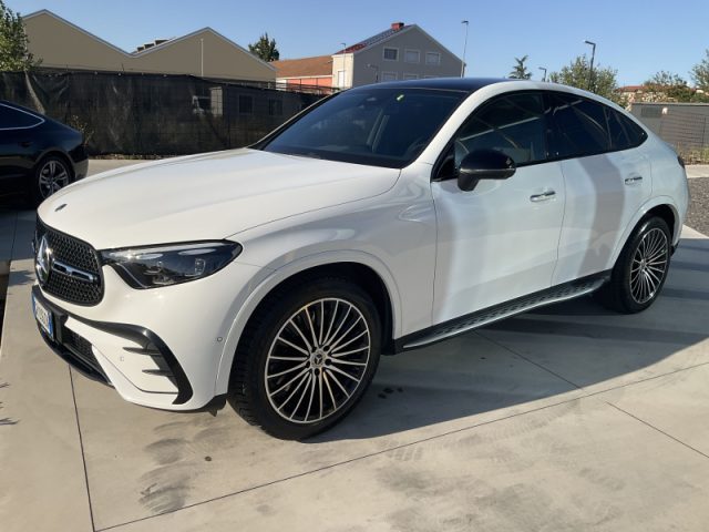 Mercedes-Benz GLC 300 d 4Matic Mild hybrid Coupé AMG Line Advanced - foto 3 di 4