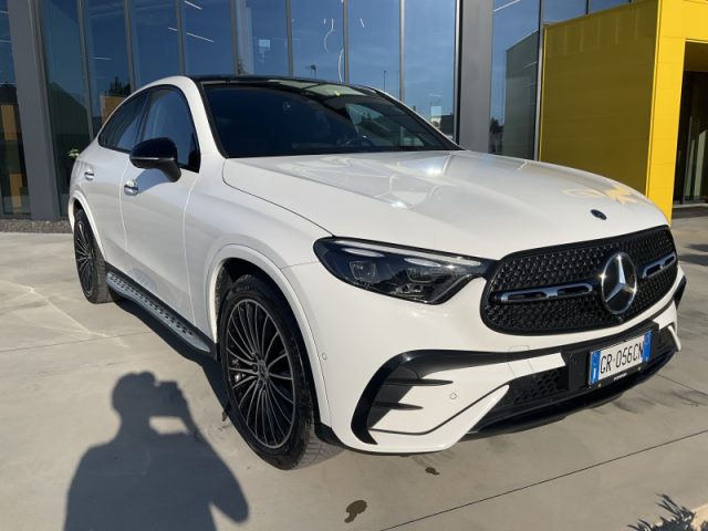 Mercedes-Benz GLC 300 d 4Matic Mild hybrid Coupé AMG Line Advanced usato a PIEVE DI CENTO