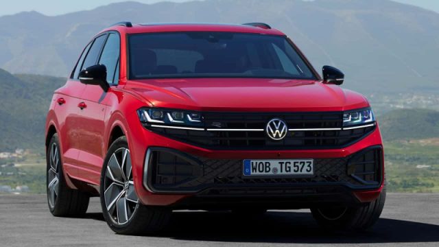 Volkswagen Touareg 3.0 V6 TDI 286 CV SCR R-Line Final Edition - foto 4 di 4
