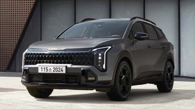Kia Sportage 1.6 TGDi PHEV AWD AT GT-line Plus nuovo a PIEVE DI CENTO
