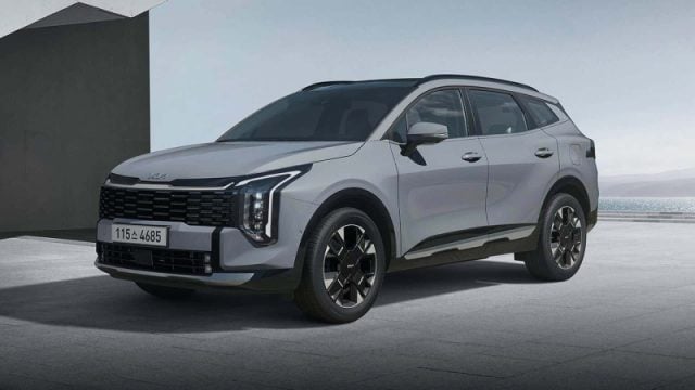 Kia Sportage 1.6 TGDi PHEV AWD AT GT-line Plus - foto 3 di 4