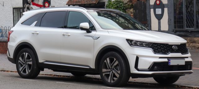 Kia Sorento 1.6 T-GDi HEV AT6 4WD Style nuovo a PIEVE DI CENTO