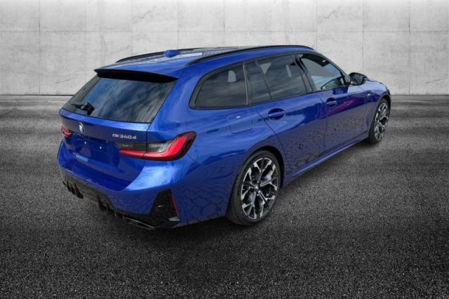BMW 340 M d 48V xDrive Touring Serie 3(G20/1-80/1) - foto 3 di 4