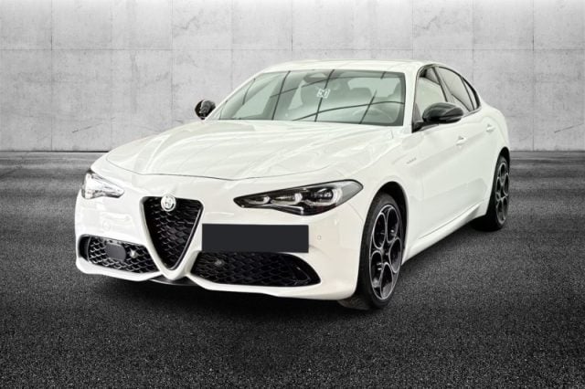 Alfa Romeo Giulia 2.0 Turbo 280 CV AT8 AWD Q4 Veloce semestrale a PIEVE DI CENTO