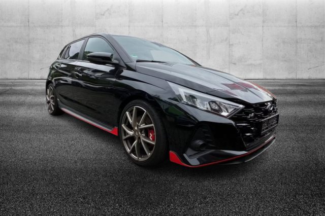 Hyundai i20 N 1.6 T-GDI N-Performance - foto 2 di 4