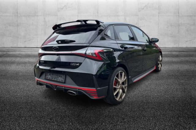Hyundai i20 N 1.6 T-GDI N-Performance - foto 3 di 4