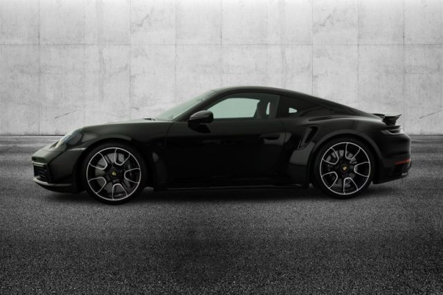 Porsche 911 Turbo S Coupé - foto 4 di 4