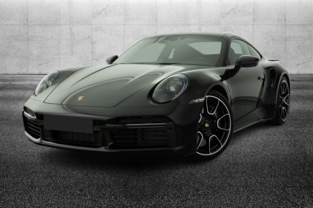 Porsche 911 Turbo S Coupé usato a PIEVE DI CENTO