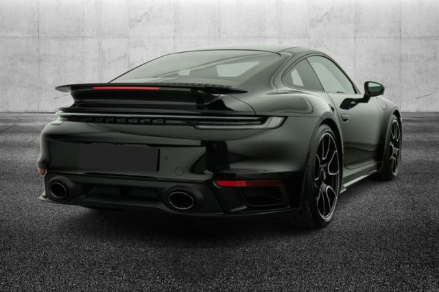 Porsche 911 Turbo S Coupé - foto 3 di 4