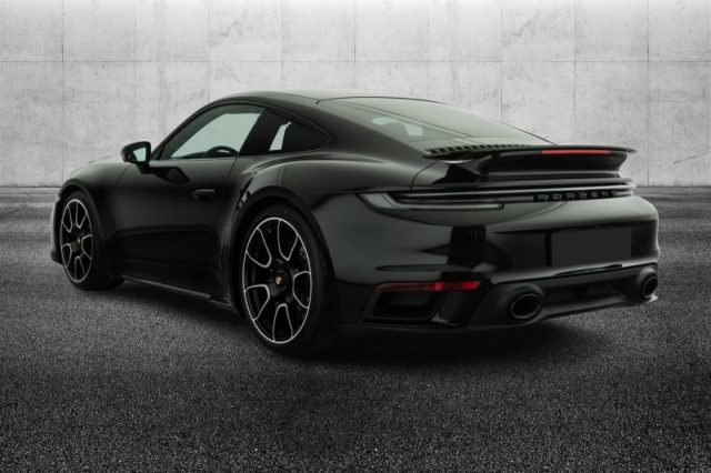 Porsche 911 Turbo S Coupé - foto 2 di 4