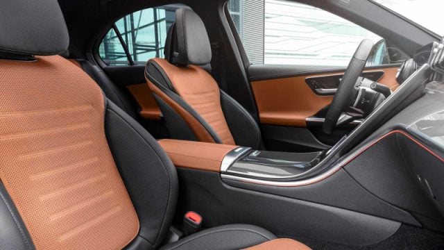 Mercedes-Benz C 300 de hybrid EQ 4Matic AMG Line Advanced nuovo a PIEVE DI CENTO