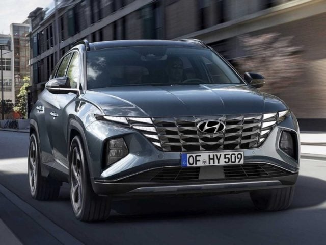 Hyundai TUCSON 1.6 T-GDI XTech - foto 2 di 4