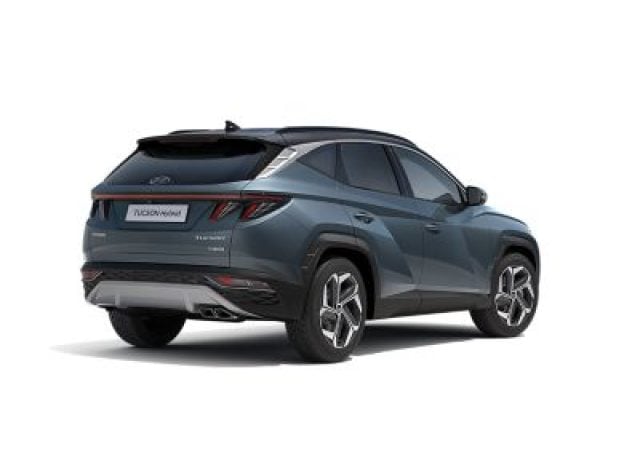 Hyundai TUCSON 1.6 T-GDI XTech - foto 4 di 4