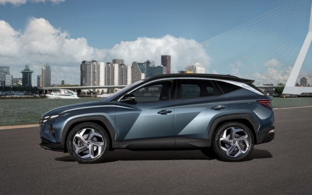 Hyundai TUCSON 1.6 T-GDI XTech - foto 3 di 4
