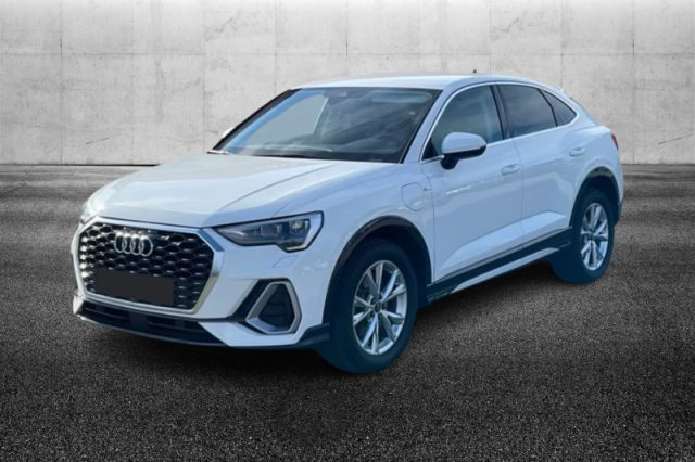 Audi Q3 SPB 45 TFSI e S tronic S line edition usato a PIEVE DI CENTO
