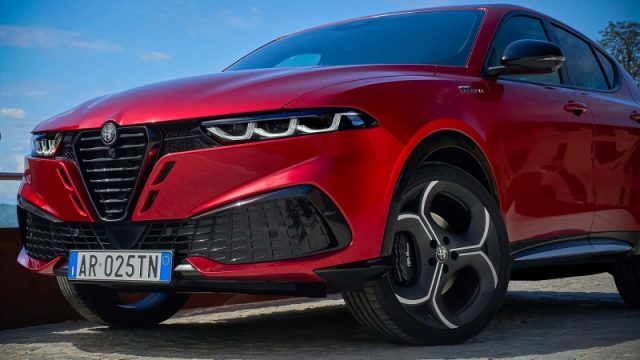 Alfa Romeo Tonale 1.5 175 CV MHEV TCT7 Sprint nuovo a PIEVE DI CENTO