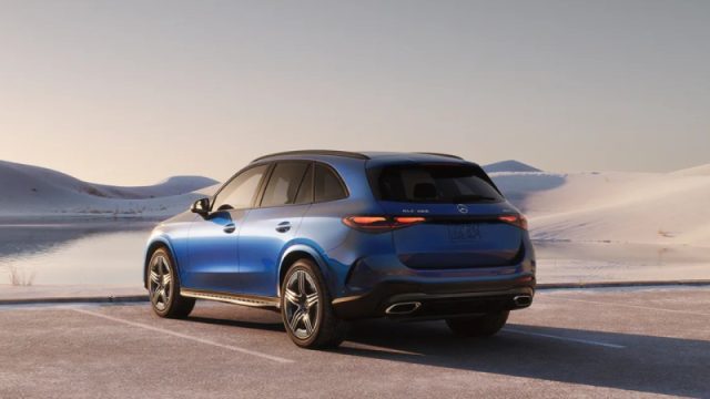 Mercedes-Benz GLC 400 e hybrid EQ 4Matic AMG Line Premium Plus nuovo a PIEVE DI CENTO
