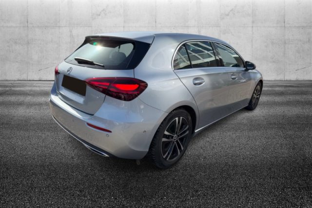 Mercedes-Benz A 180 d Automatic Progressive Advanced Plus - foto 3 di 4
