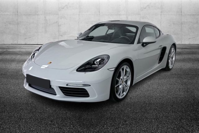 Porsche Cayman 718 Cayman 2.0 usato a PIEVE DI CENTO