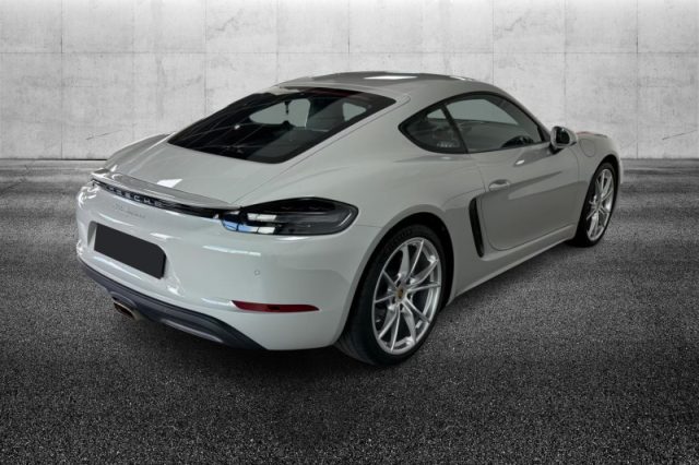 Porsche Cayman 718 Cayman 2.0 - foto 3 di 4