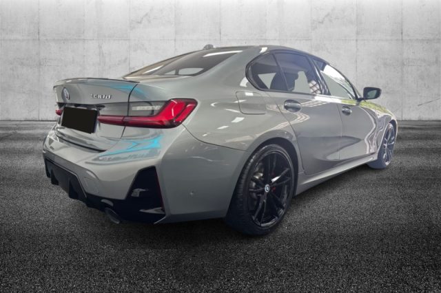 BMW 330 d 48V Msport - foto 3 di 4