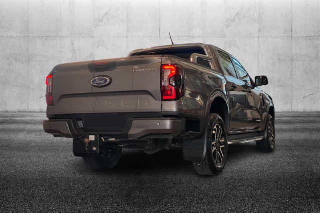 Ford Ranger 2.0 ECOBLUE DC Limited 5 posti - foto 3 di 4