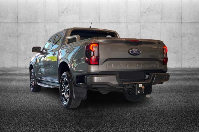 Ford Ranger 2.0 ECOBLUE DC Limited 5 posti - foto 4 di 4