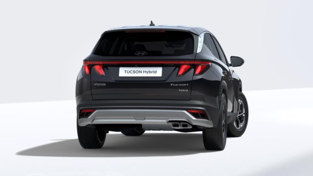 Hyundai TUCSON 1.6 HEV aut. XTech - foto 4 di 4