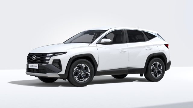 Hyundai TUCSON 1.6 HEV aut. XTech - foto 3 di 4