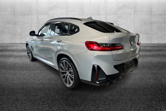 BMW X4 xDrive30d 48V Msport - foto 4 di 4