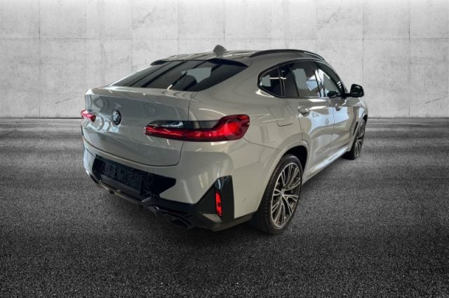 BMW X4 xDrive30d 48V Msport - foto 3 di 4