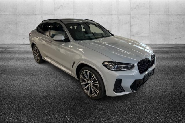 BMW X4 xDrive30d 48V Msport - foto 2 di 4