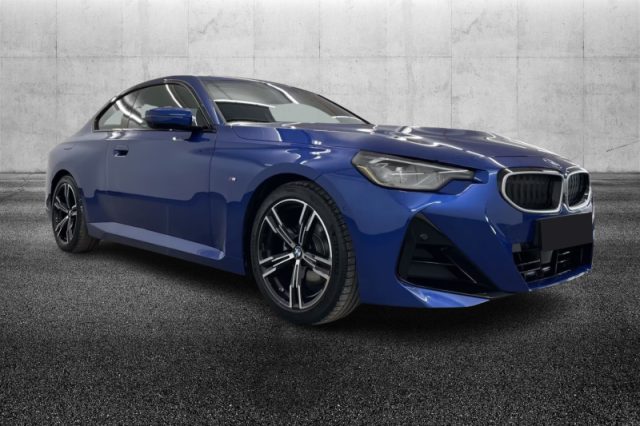 BMW 220 d 48V Coupé Msport - foto 2 di 4
