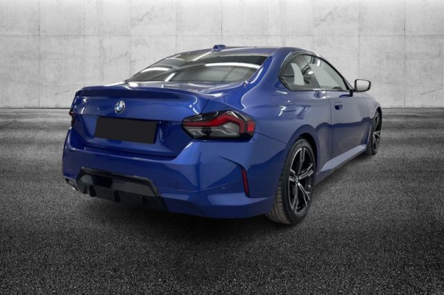 BMW 220 d 48V Coupé Msport - foto 3 di 4