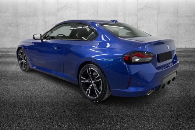 BMW 220 d 48V Coupé Msport - foto 4 di 4