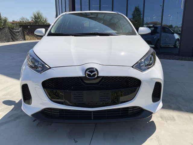 Mazda 2 Mazda2 Hybrid 1.5 VVT e-CVT Full Hybrid Electric - foto 2 di 4