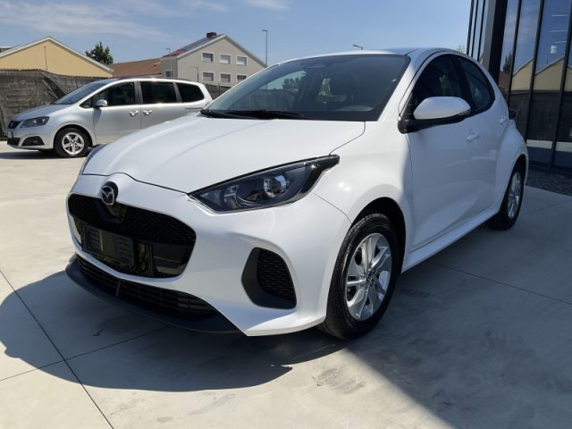 Mazda 2 Mazda2 Hybrid 1.5 VVT e-CVT Full Hybrid Electric - foto 3 di 4